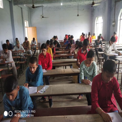 Exam Time